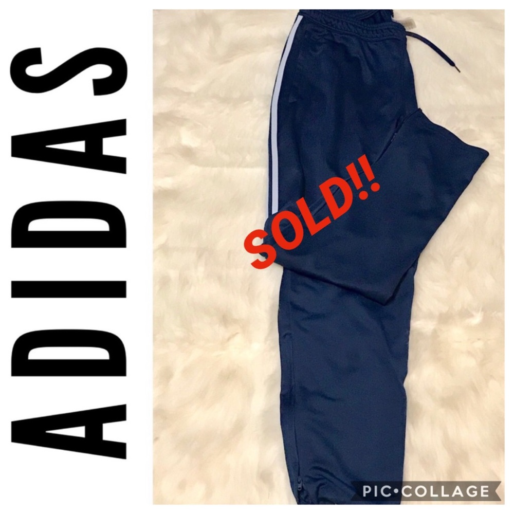 Adidas Track Pants